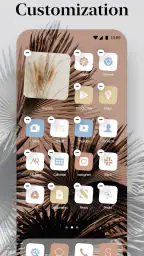 Themify: Theme & Icon Changer screenshot
