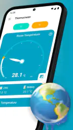 Thermometer++ Room Temperature screenshot