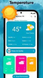 Thermometer++ Room Temperature screenshot