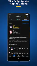 theScore: Sports News & Scores screenshot