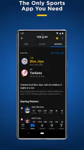 theScore: Sports News & Scores screenshot