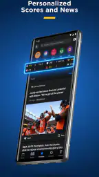 theScore: Sports News & Scores screenshot