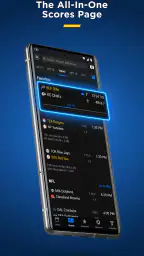 theScore: Sports News & Scores screenshot