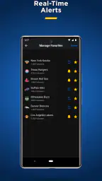 theScore: Sports News & Scores screenshot