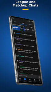 theScore: Sports News & Scores screenshot