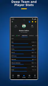 theScore: Sports News & Scores screenshot