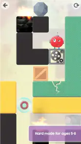 Thinkrolls 1: Puzzles for Kids screenshot