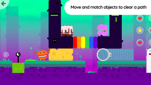 Thinkrolls Space screenshot