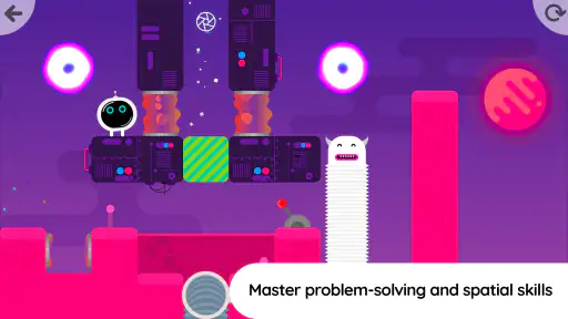 Thinkrolls Space screenshot