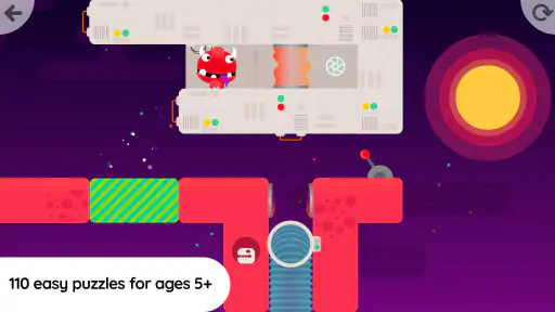 Thinkrolls Space screenshot