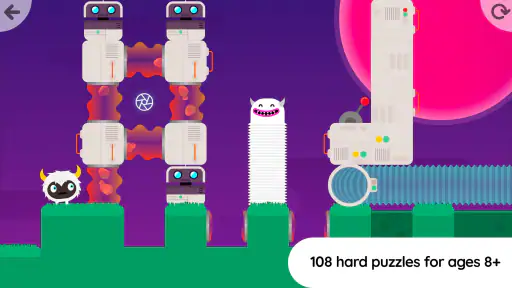 Thinkrolls Space screenshot