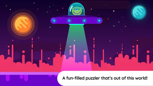 Thinkrolls Space screenshot
