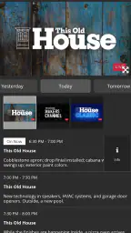 This Old House screenshot