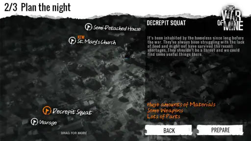 This War of Mine screenshot