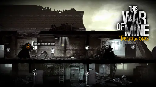 This War of Mine screenshot