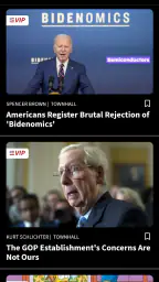 THM News screenshot