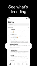 Threads screenshot