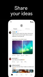 Threads screenshot
