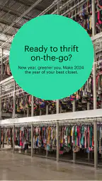 ThredUP: Online Thrift Store screenshot