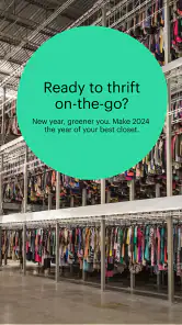 ThredUP: Online Thrift Store screenshot
