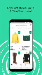 ThredUP: Online Thrift Store screenshot