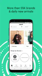 ThredUP: Online Thrift Store screenshot