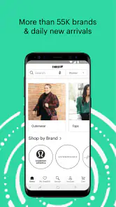 ThredUP: Online Thrift Store screenshot