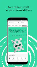 ThredUP: Online Thrift Store screenshot