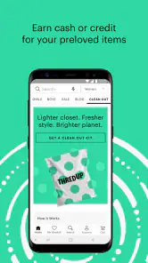 ThredUP: Online Thrift Store screenshot
