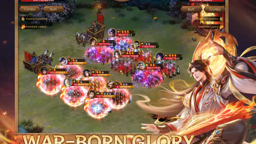 Three Kingdoms: Overlord screenshot