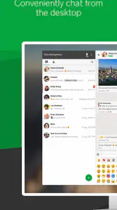Threema. The Secure Messenger screenshot