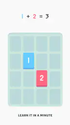 Threes! screenshot