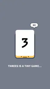 Threes! screenshot