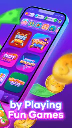 Thrillz: Play & Earn Rewards screenshot