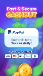 Thrillz: Play & Earn Rewards screenshot