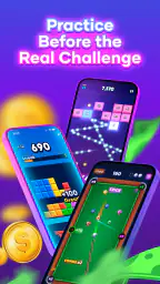 Thrillz: Play & Earn Rewards screenshot