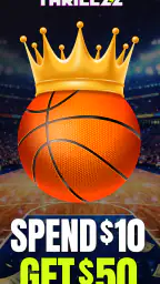Thrillzz Social Sportsbook screenshot