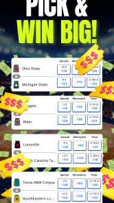 Thrillzz Social Sportsbook screenshot