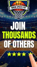 Thrillzz Social Sportsbook screenshot