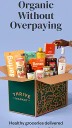 Thrive Market: Shop Healthy screenshot