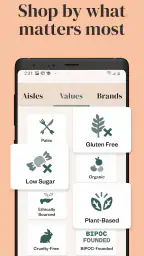 Thrive Market: Shop Healthy screenshot