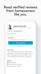 Thumbtack: Hire Service Pros screenshot