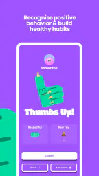 Thumsters: Chores Tracker screenshot