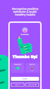 Thumsters: Chores Tracker screenshot