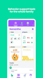 Thumsters: Chores Tracker screenshot