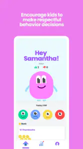 Thumsters: Chores Tracker screenshot
