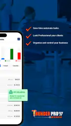 Thunder Pro screenshot