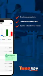 Thunder Pro screenshot