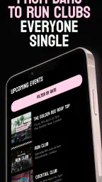 Thursday Events screenshot