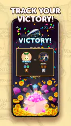 Ticket to Dice - Trains Tracks screenshot
